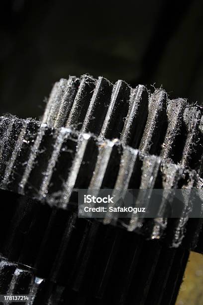 Gear Wheel Stock Photo - Download Image Now - Accuracy, Circle, Close-up