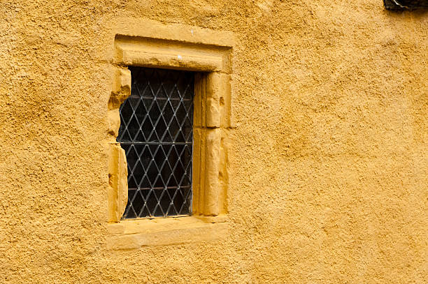 istock Culross Palace, window detail. 178137492