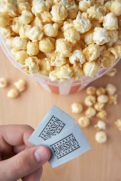 istock Popcorn and cinema tickets 178137706