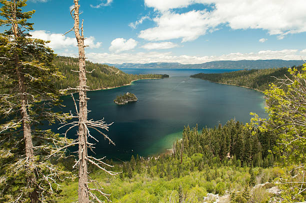 istock Emerald Bay at Lake Tahoe California 178138334