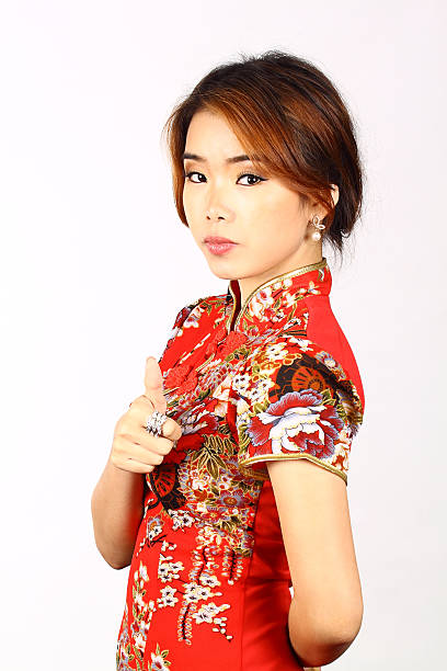 istock Asian Chinese woman 178140124