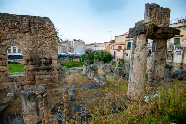 istock Temple of Apollo 1781411429
