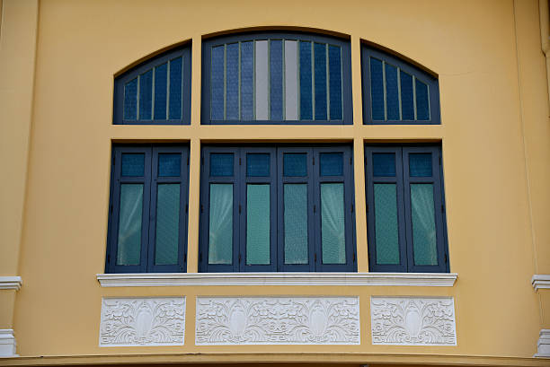 istock Window,Bangkhunprom Palace in Thailand 178141451