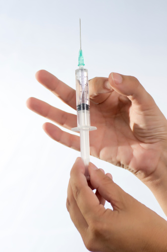 Ready Set Inject Ready For Injection Stock Photo - Download Image Now - Addiction ...
