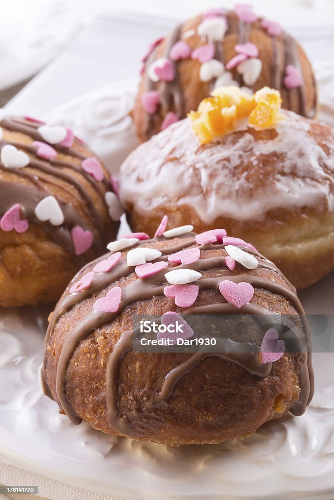 Catedral (donut) - Foto de stock de Alimento libre de derechos