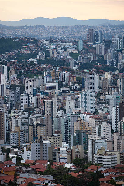 istock Belo Horizonte, concrete jungle 178141998