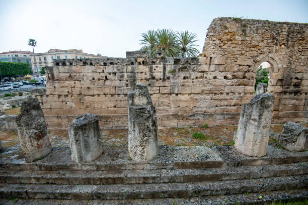 istock Temple of Apollo 1781426270