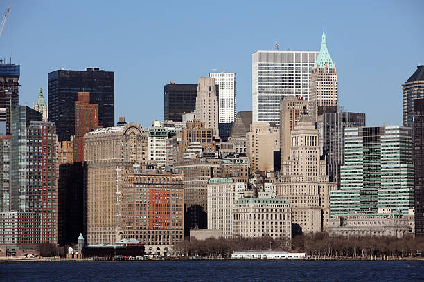 istock Manhattan, New York, NY, USA 178143648