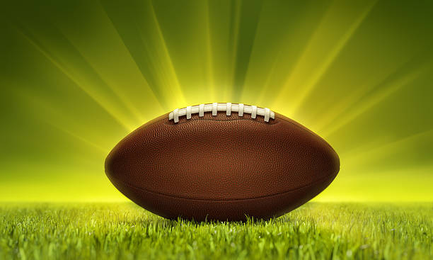 istock American football on grass 178143887