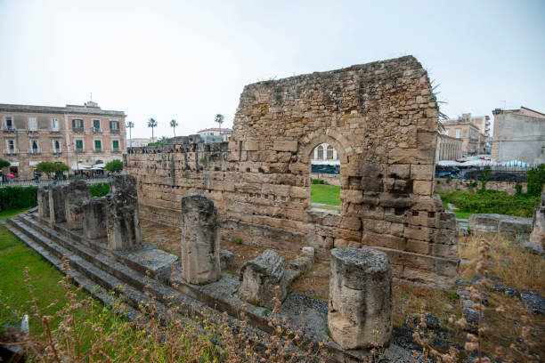 istock Temple of Apollo 1781439653