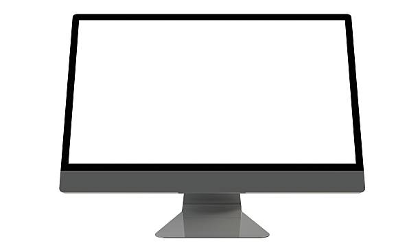 istock flat television lcd led monitor screen isolated on white 178144519
