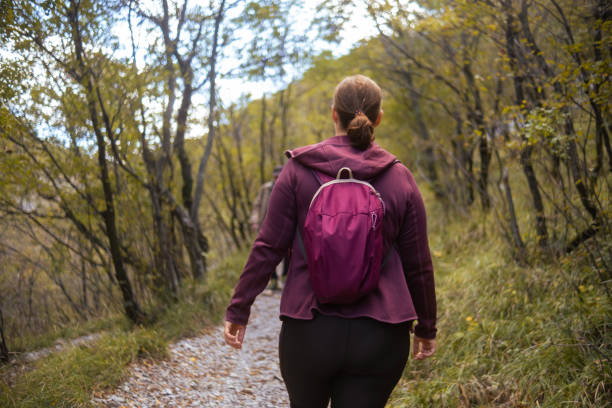 istock Hiking in nature is the best 1781447023