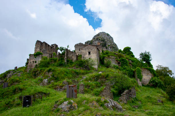 istock Village of San Severino di Centola 1781459206