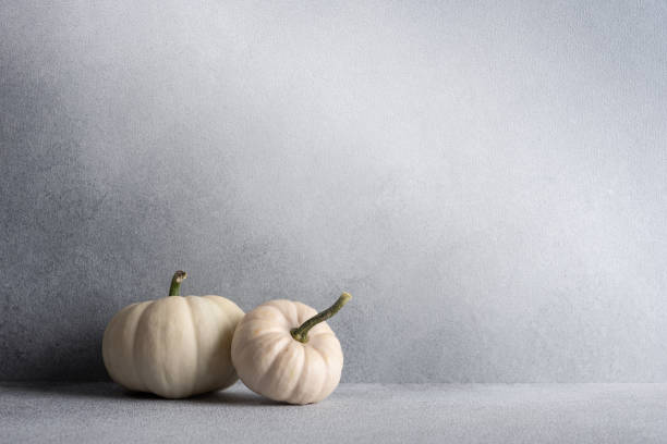 Collection of miniature pumpkins