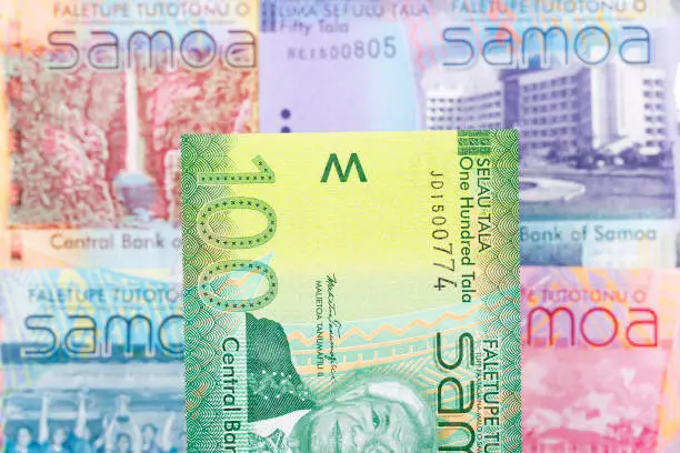 Samoan money - tala a business background