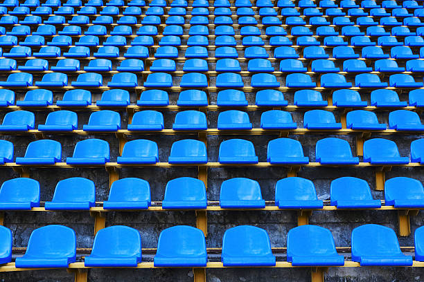 istock amphitheater of dark blue seats 178146954