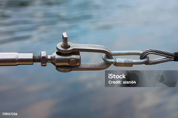 Elementy Sprzętu Na Jacht - zdjęcia stockowe i więcej obrazów Bez ludzi - Bez ludzi, Boja, Fotografika