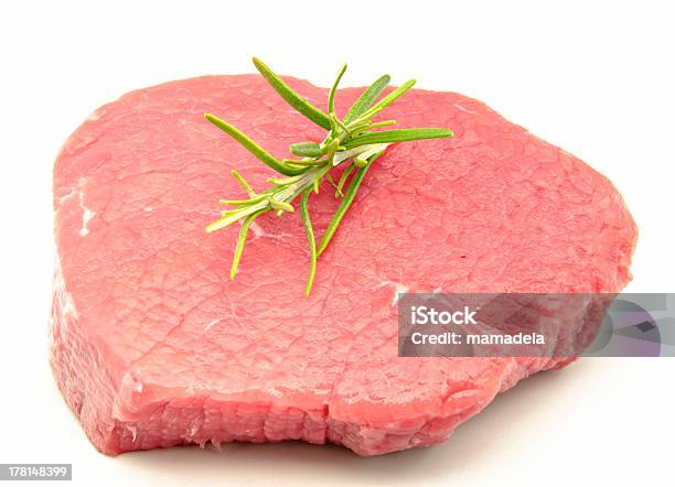 Beef Steak Stockfoto und mehr Bilder von Filetiert - Filetiert, Fleisch, Fotografie