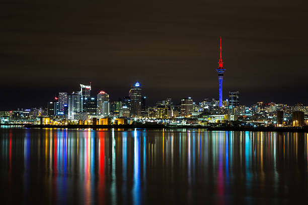 istock Auckland City at night 178149693