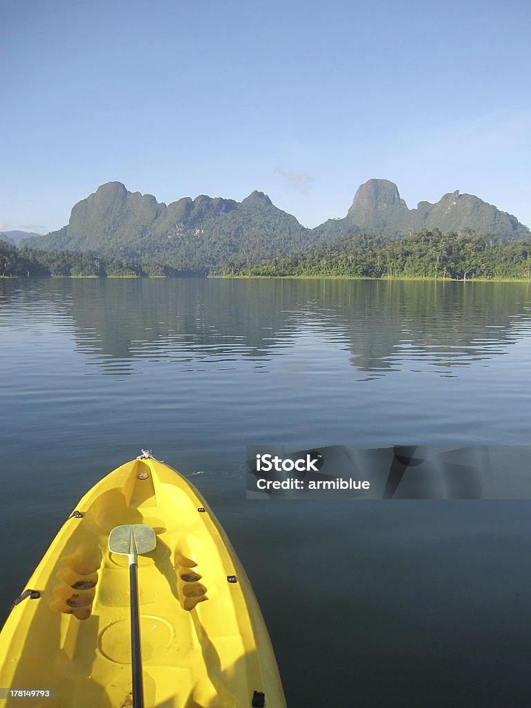 Paseos en kayak - Foto de stock de Actividad libre de derechos