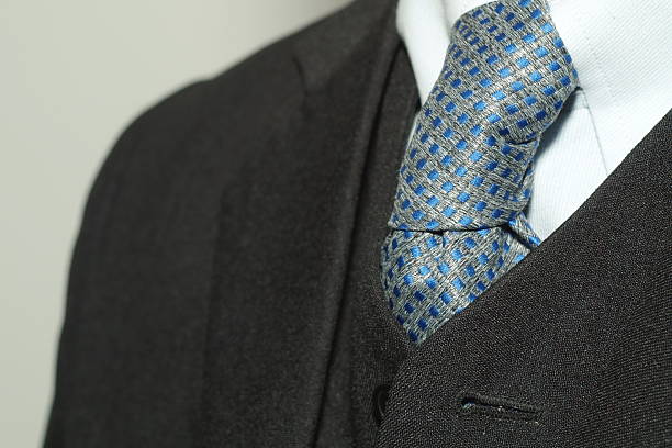 istock Tie of a business man 178151341