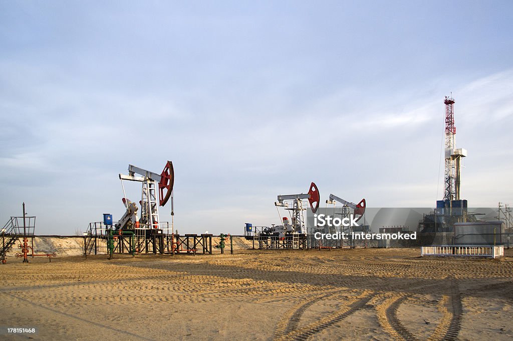 Oilfield - Photo de Escarpin à talon libre de droits