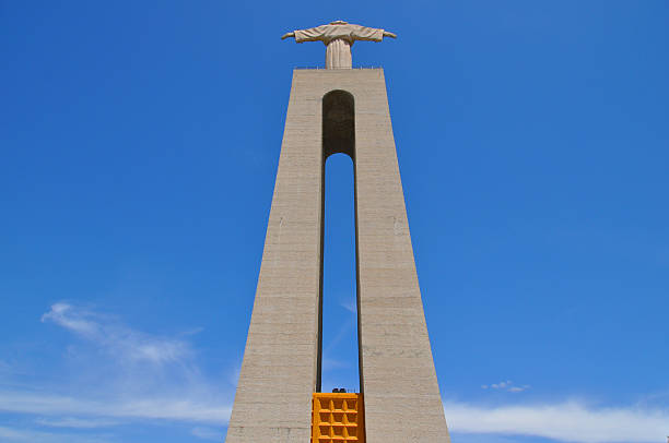 istock The Statue of Christ. 178151779