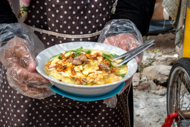 istock Traditional Indonesia food 1781519467