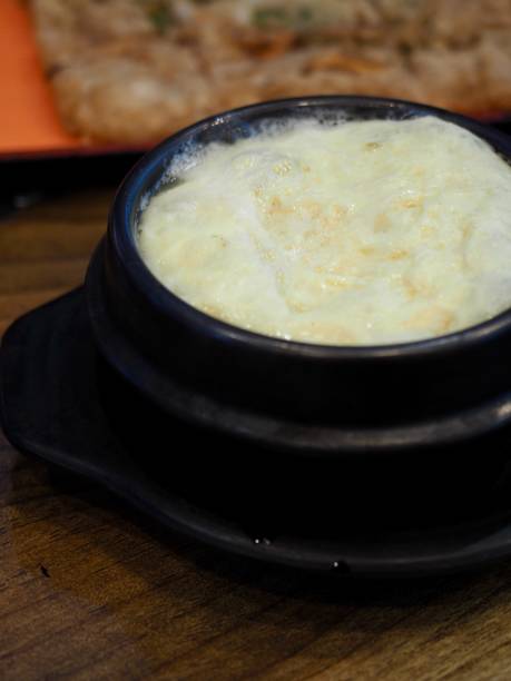 istock Asian food steamed egg, cooking 1781534166