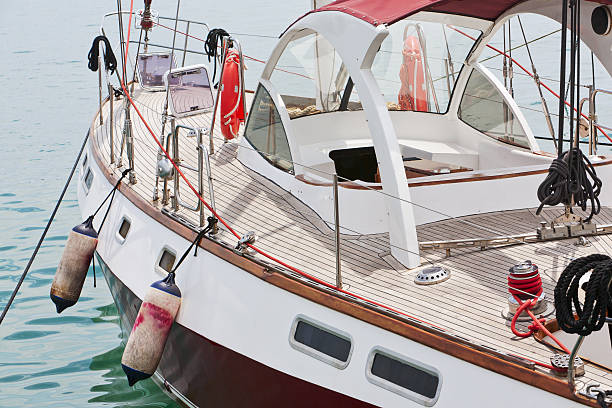 istock cruising yacht at the marina 178153633