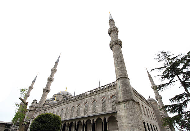 istock The Blue Mosque in Istanbul, Turkey 178153701