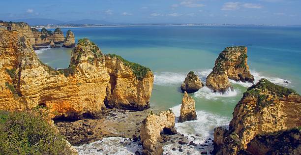 istock Ponta da Piedade, Portual 178153733