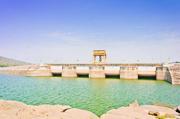 istock water in Ubolrat Dam, Thailand 178154034