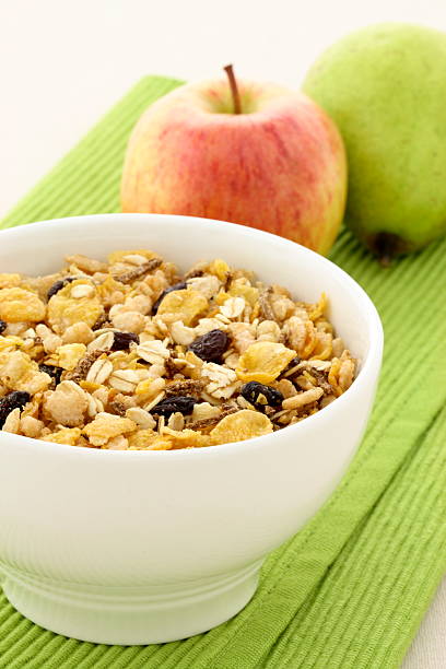 istock healthy granola and fresh fruits 178154227