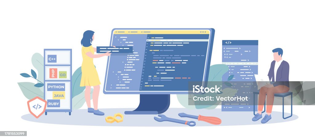 Back End Development Software Development Process Website Architecture ...