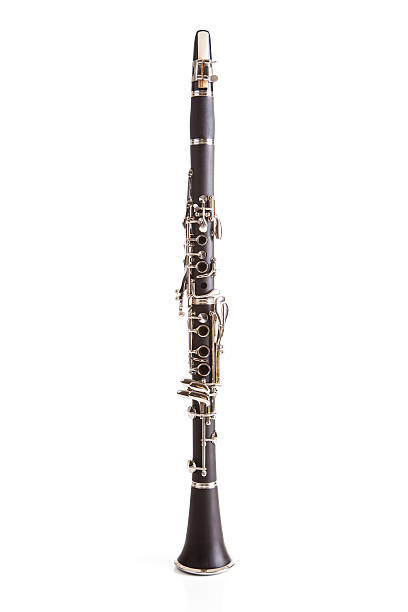 istock Close-up Of Clarinet 178155318