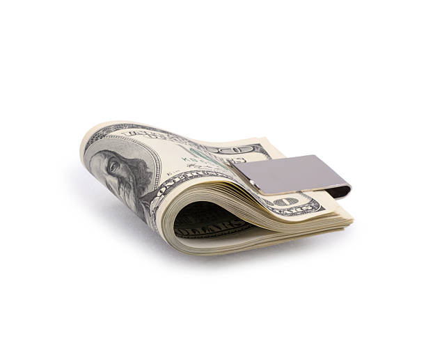 istock packs of dollars with clip 178156652
