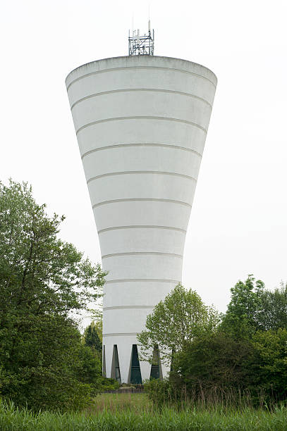 istock New watertower Zaltbommel, the Netherlands 178158478