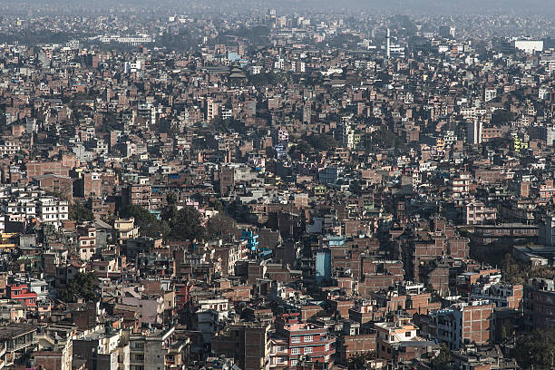 istock Landscape of Kathmandu 178158526