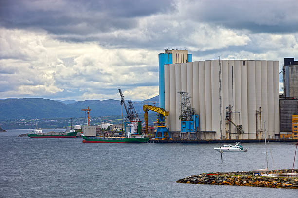 istock Port of Stavanger 178159627