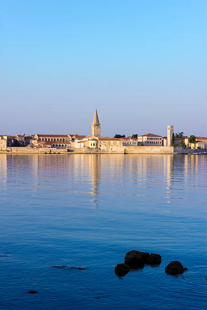 istock Porec in the dawn sun 178160679