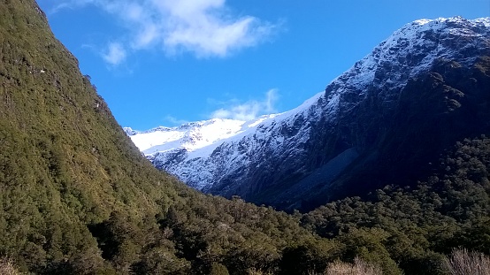 Mountain Landscapes in Australia