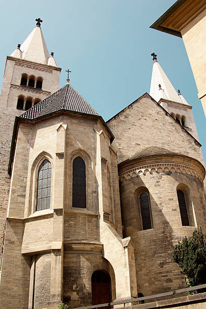istock St. George's Basilica in Prague 178160905