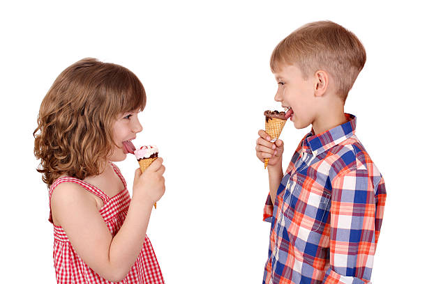 istock happy children eating ice cream 178161650