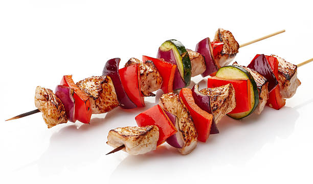 istock grilled pork fillet and vegetables 178162426