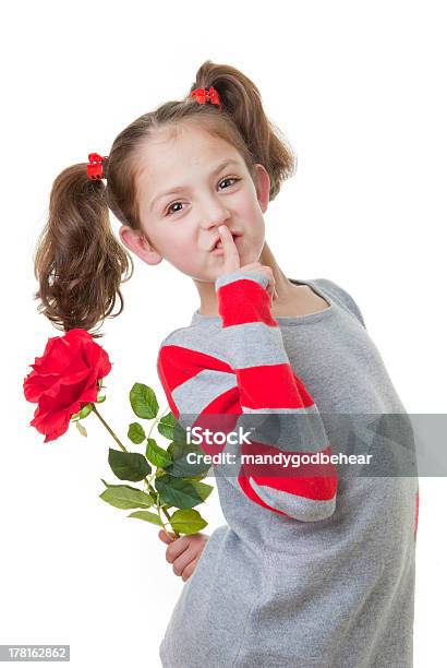 Mothers Day Gift Stock Photo - Download Image Now - Child, Childhood, Children Only