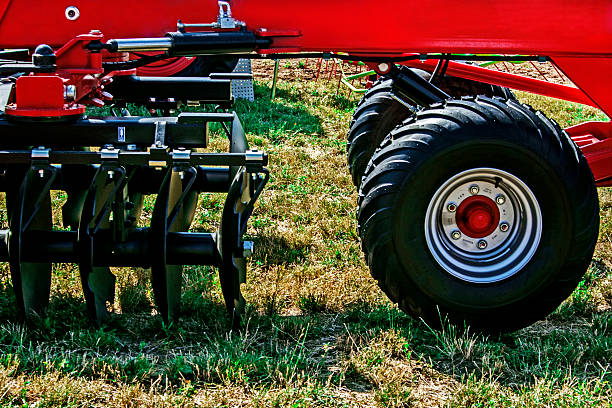 istock Agricultural equipment.Details 178162942
