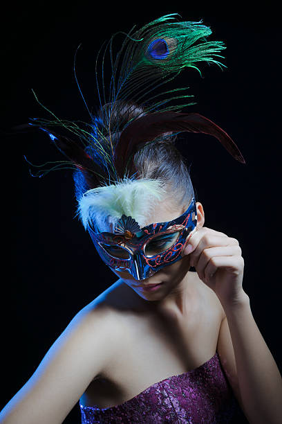istock glamour asian woman 178162944