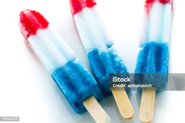 Popsicles Stock Photo - Download Image Now - Democracy, Dessert - Sweet Food, Flavored Ice