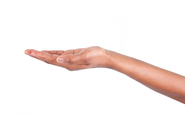 istock African American woman hand 178163457